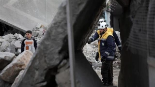 Western-backed White Helmets still in Jordan, active in Syria provocations: Russia