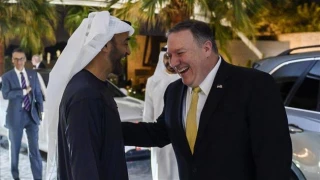Pompeo vows to 'expel' Iranians from Syria, calls US pullout 'tactical' anti-Iran bid