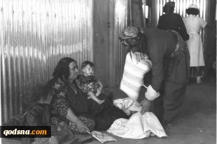 عرب 48 گزارش داد:

اسناد کذب بودن ادعای اسرائیل درباره دریافت غرامت از کشورهای عربی 4