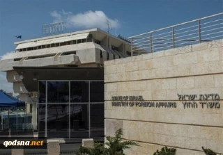 انفجار در ساختمان وزارت خارجه اسرائیل در قدس/ علت حادثه در دست بررسی است