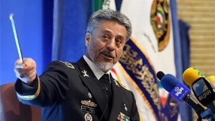 Bertahan diri dari Ancaman Iran akan Pamerkan Sistem Anti Udara Terbaru 2