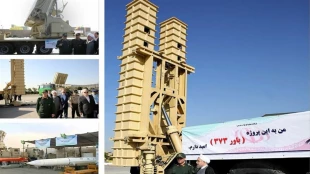 Bertahan diri dari Ancaman Iran akan Pamerkan Sistem Anti Udara Terbaru 3