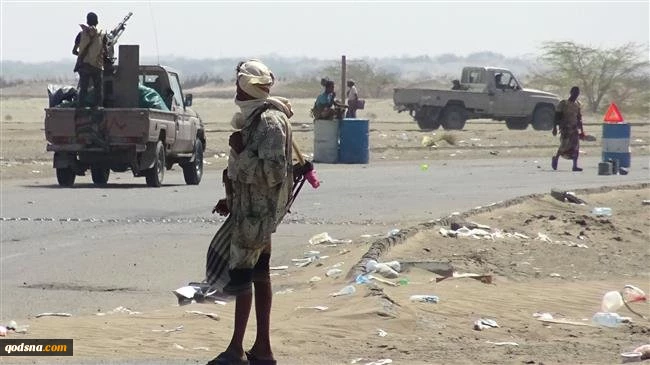 Several Saudi troops killed in Yemeni forces’ retaliatory attack on Jizan 2