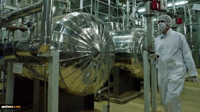 nuclear chief: Iran taking first steps to design 20% modern nuclear fuel 2