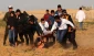 کمیته ملی راهپیمایی بازگشت:

اشغالگران عامدانه تظاهرات کنندگان فلسطینی را هدف قرار می دهند