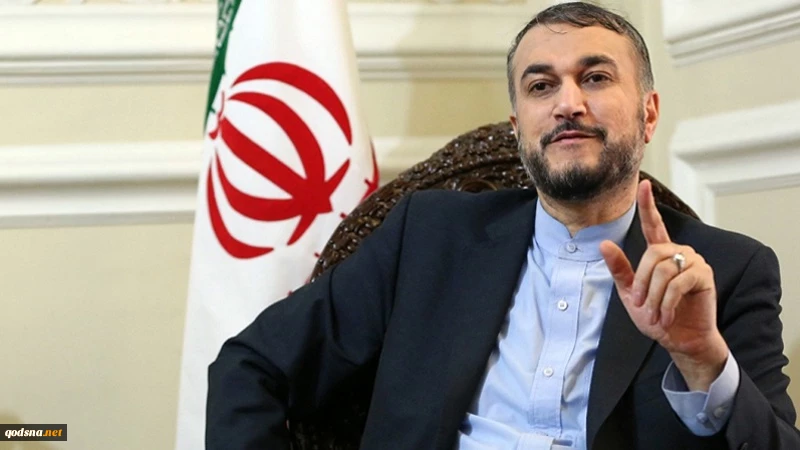 عبداللهيان يعلق علي تسريبات إسرائيلية حول مرض السيد "نصر الله"

 2