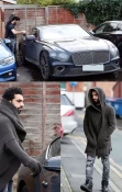 خودروی جدید و گرانقیمت محمد صلاح+ تصاویر 2