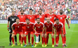 فلسطین بالاتر از سوریه در جایگاه سوم قرار گرفت/ امید به صعود زنده ماند