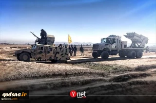 گزارش اسرائیل دیفنس درباره کریدور زمینی ایران؛

حزب‌الله و نجباء در جولان اردو زده‌اند/ احتمال سازمان‌دهی حملات موشکی به اسرائیل+ تصویر