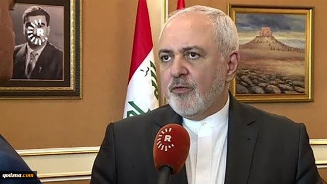 Ties between Iran, Iraq's Kurdistan will outlast Trump: FM Zarif 2