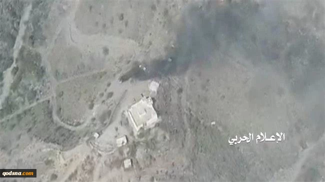 Yemeni forces strike military base in southwestern Saudi Arabia 2