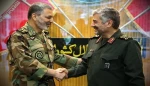 الأمين العام للجيش الإيراني: الجيش والحرس الثوري سيواصلان تعاضدهما حتى اجتثاث الكيان الصهيوني 2