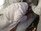 عشرات الإصابات بنيران الاحتلال في قطاع غزة  12