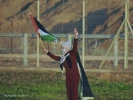 چهل و سومین راهپیمایی بازگشت در مرزهای غزه 8