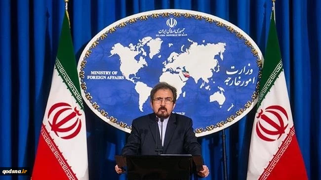 Qassemi: Iran supports Venezuelan government amid US meddling 2