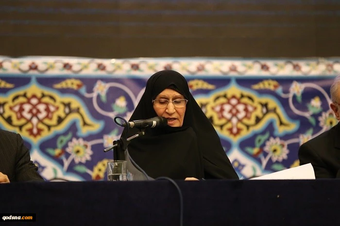 كريمة الإمام الخميني(رض): المقاومة أجبرت إسرائيل علي قبول التهدئة لأن المعادلة تغيرت لصالح المقاومة والصورايخ أصبحت تستهدف العمق الإسرائيلي 2