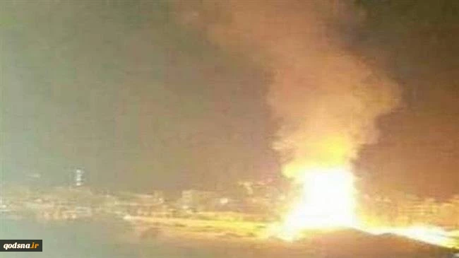 Two killed as Saudi-led coalition intensifies air raids against Yemen’s Sana’a Province 2
