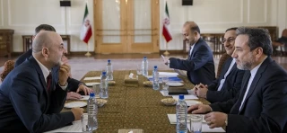 عراقچی در دیدار با همتای لهستانی:

رژیم صهیونیستی اصلی ترین مشکل منطقه است