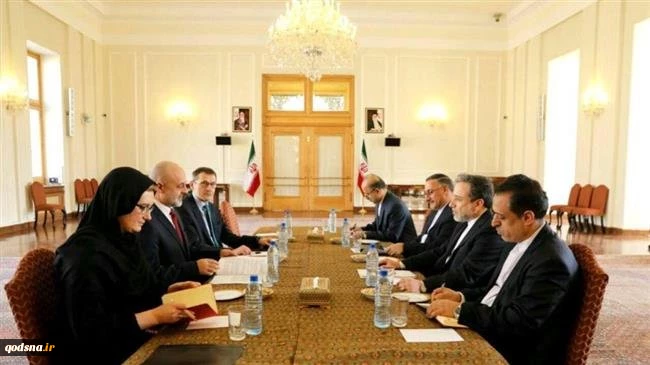 Iran does not allow any coalition against its interests: Deputy FM
 2