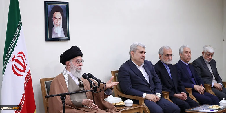 قائد الثورة: الغرب ارتكب اكثر الجرائم ضد الشعوب على مر التاريخ  2