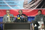 نشست اصحاب رسانه در همبستگی با «مرضیه هاشمی» 6