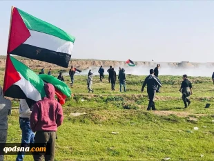 راهپیمایی بازگشت