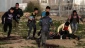 Palestinian protester killed, 22 others hurt as hundreds protest at Gaza border