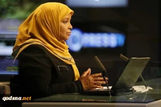 Press TV's Hashemi vows to speak out against US injustice until her last breath