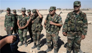 Syrian Army Reinforces Military Positions in Northern Syria
