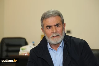 دبیرکل جنبش جهاد اسلامی فلسطین در گفتگو با مرکز باحث:

مایه افتخار است صهیونیست‎ها من را افراطی بدانند/ ایران تنها حامی واقعی مقاومت فلسطین است