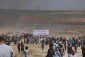 منابع فلسطینی اعلام کردند:

مشارکت گسترده فلسطینی‌ها در چهل و پنجمین راهپیمایی بازگشت با عنوان «اسرای ما تنها نیستند»/ درگیری شدید با نظامیان صهیونیست در روستای المغیر/ 47 فلسطینی در غزه و کرانه‌باختری زخمی شدند