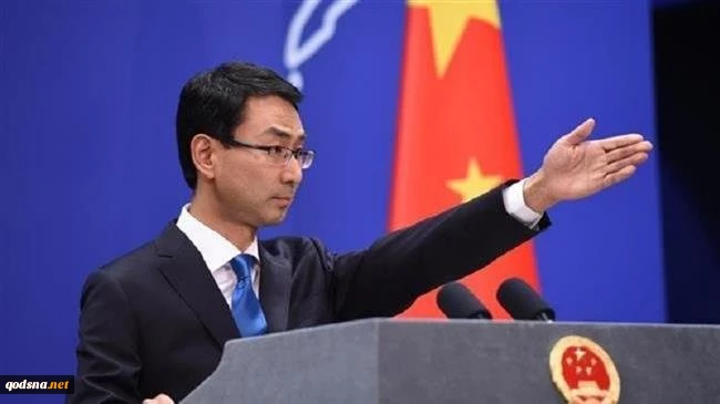 Chinese voices opposition to US suspension of Cold War-era pact with Russia
 2