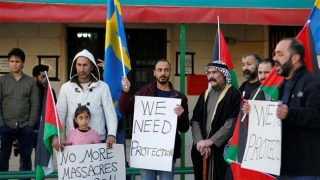 Countries rap Israel for expelling group protecting al-Khalil