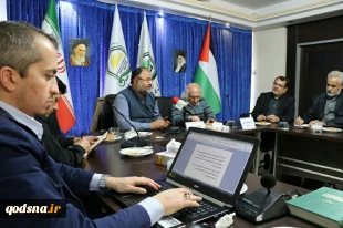 در نشست «استراتژی غرب در برابر چهار دهه گفتمان انقلاب اسلامی در منطقه» عنوان شد:

کوشکی: فروکاستن از ارزش و مفهوم انقلاب اسلامی به سوی هدفمند از سوی دشمنان دنبال می‎شود/ عسگرخانی: دشمنان مثلث امنیت، اقتصاد و فرهنگ را هدف قرار داده اند 2
