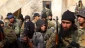 Jabhat Fateh al-Sham terrorists move chlorine barrels to northwestern Syrian town 2