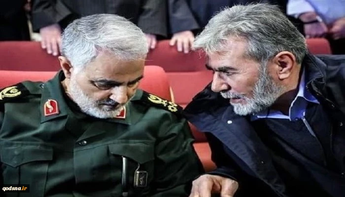 المرتجفون خوفاً علي قصورهم هم ميتون

النخالة: شعبنا أصبح اليوم أفضل وأصلب في مقاومة الاحتلال بفضل إيران 2