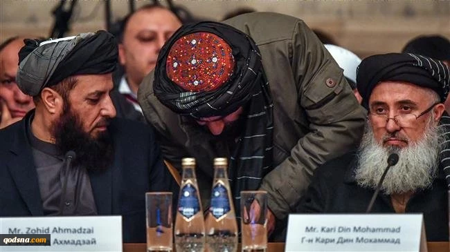 Taliban says no agreement with US on troop withdrawal deadline 2