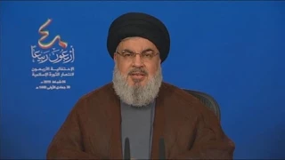 Iran has made notable achievements after 1979 Islamic Revolution, Hezbollah chief says