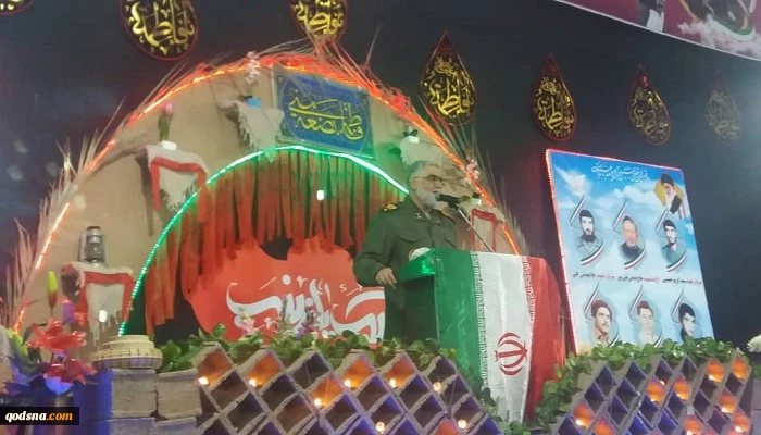 قائد عسكري ايراني: قواتنا المسلحة ترصد جميع القواعد الاميركية بالمنطقة ولن تُباغَت 2