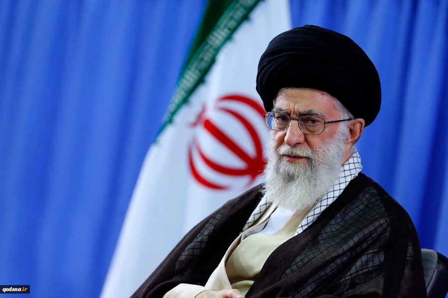 Ayatollah Khamenei: US 'embodiment of evil, violence'
 2
