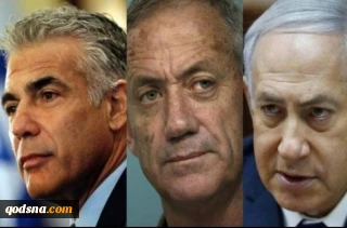 شبکه 2 تلویزیون رژیم صهیونیستی:

تلاش شدید احزاب اسرائیل برای دستیابی به ائتلاف های جدید