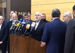 ظريف يؤكّد من بيروت دعم إيران للبنان من دون شروط 2