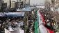 Iranians rally to support Islamic Revolution on 40th anniversary