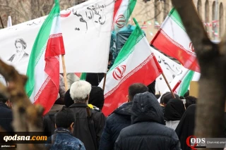 بازتاب راهپیمایی ۲۲ بهمن 97/

 المیادین: حضور میلیونی مردم ایران پیامی روشن برای خارج دارد/ المنار: ایرانی ها به دستاوردهای چهل سالگی انقلاب خود افتخار کردند/  العهد:راهپیمایی های میلیونی در جای جای ایران برگزار شد