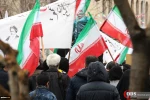 طهران.. احياء مراسم ذكري انتصار الثورة الإسلامية 2