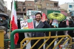 الشعب الإیرانی یحیی اربعینیة انتصار الثورة الإسلامیة 7