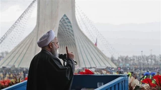 Iran to defeat all US plots as Revolution thrives: Rouhani
