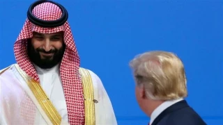 Trump administration threatens to veto any anti-Saudi resolution by Congress