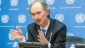 UN Syria envoy underlines need for ‘new beginning’ in war-ravaged country