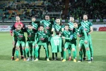 لیگ قهرمانان فوتبال آسیا؛

ذوب آهن با شکست الکویت به مرحله پلی‌آف صعود کرد
 2